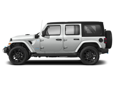 2023 Jeep Wrangler 4xe BASE