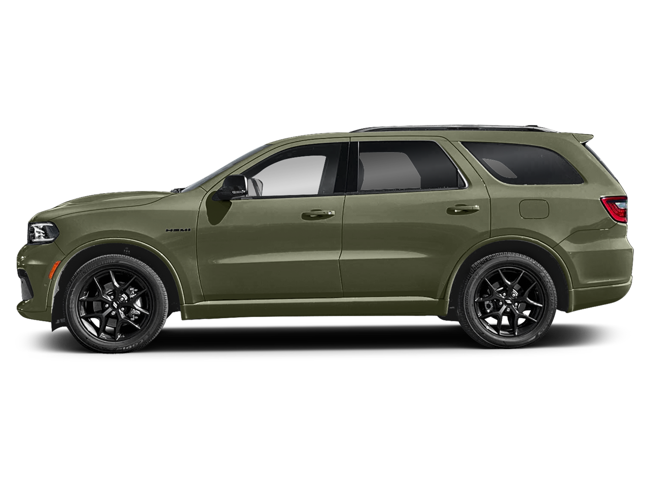 2026 Dodge Durango DURANGO GT PLUS AWD HEMI V8