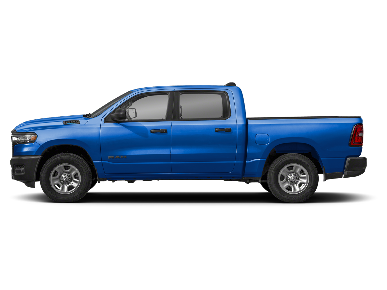 2026 RAM Ram 1500 Tradesman Crew Cab 4X4 Base