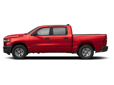 2026 RAM Ram 1500 Tradesman Crew Cab 4X4 Base