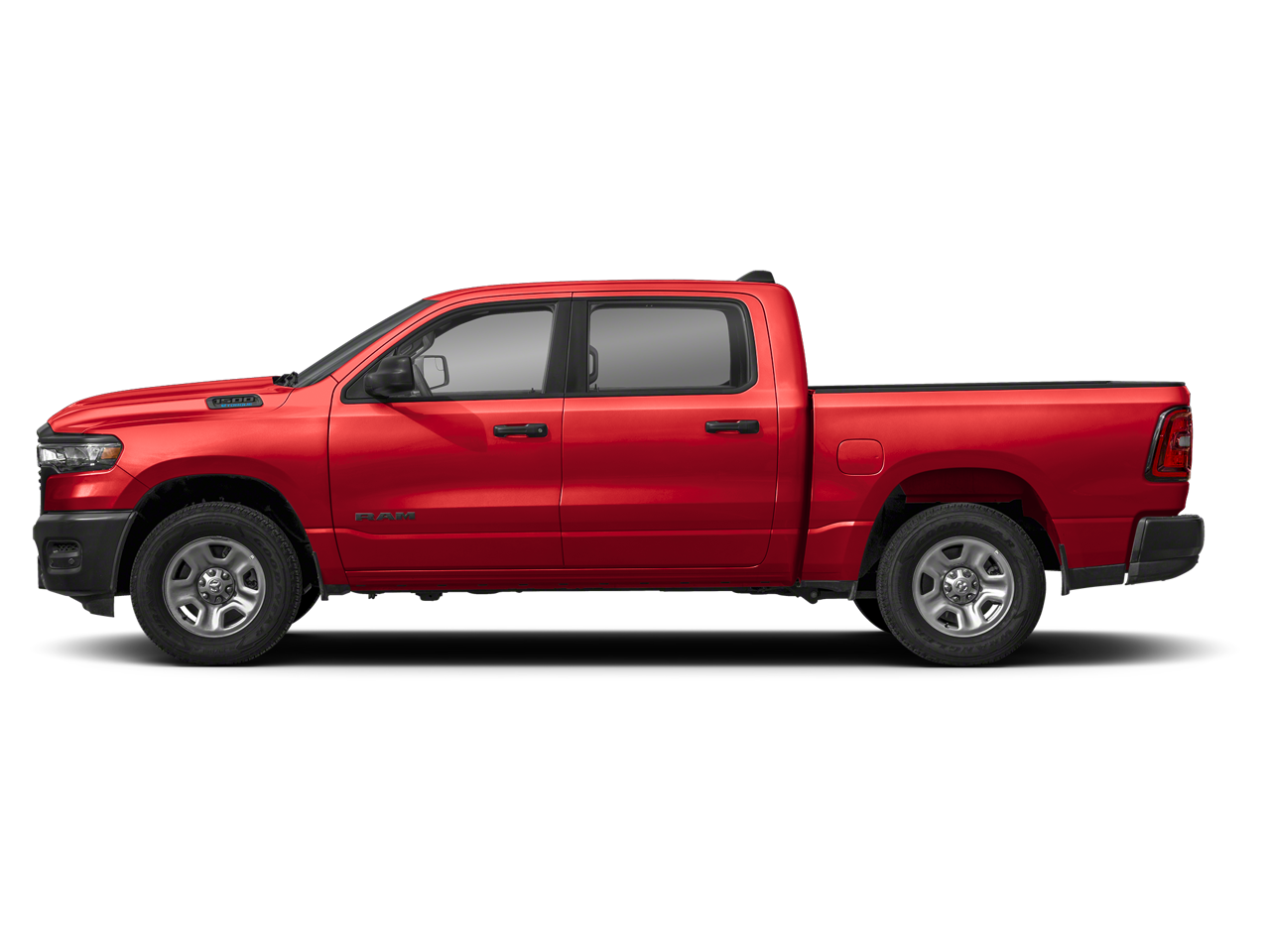 2026 RAM Ram 1500 Tradesman Crew Cab 4X4 Base