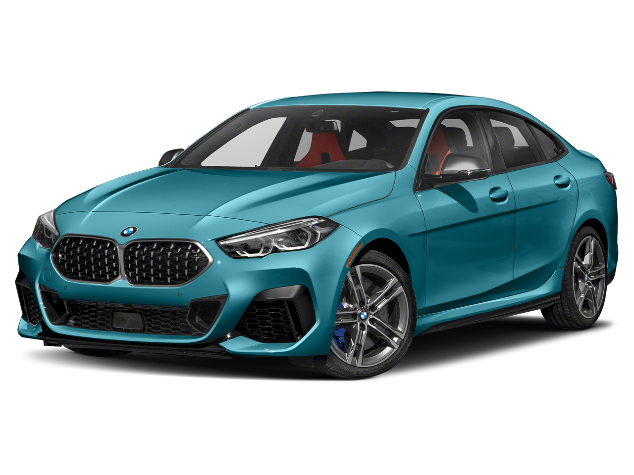 2020 BMW M235i Gran Coupe xDrive