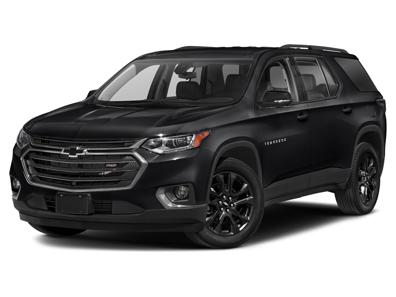 2020 Chevrolet Traverse AWD RS
