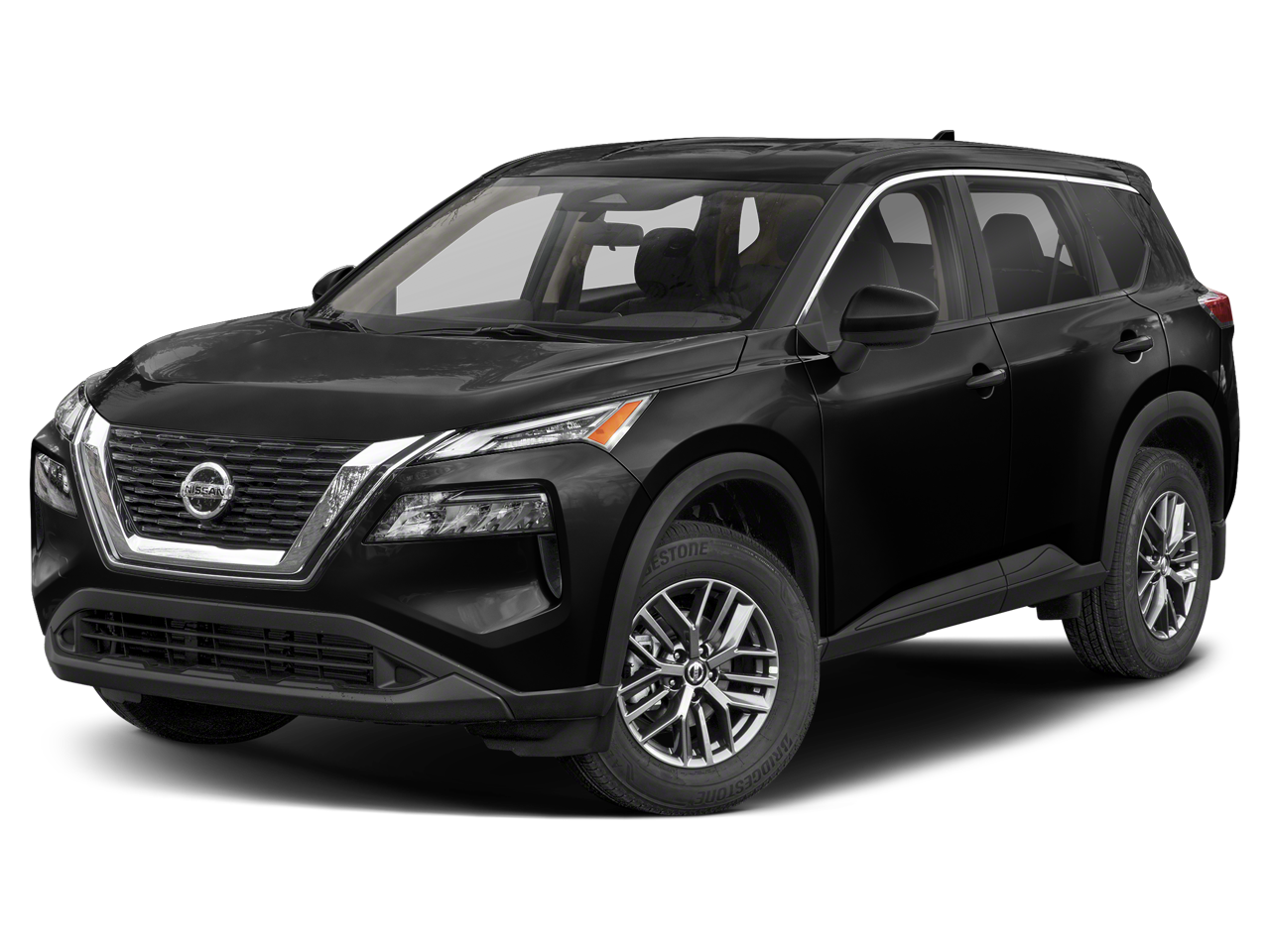 2021 Nissan Rogue S AWD's photo