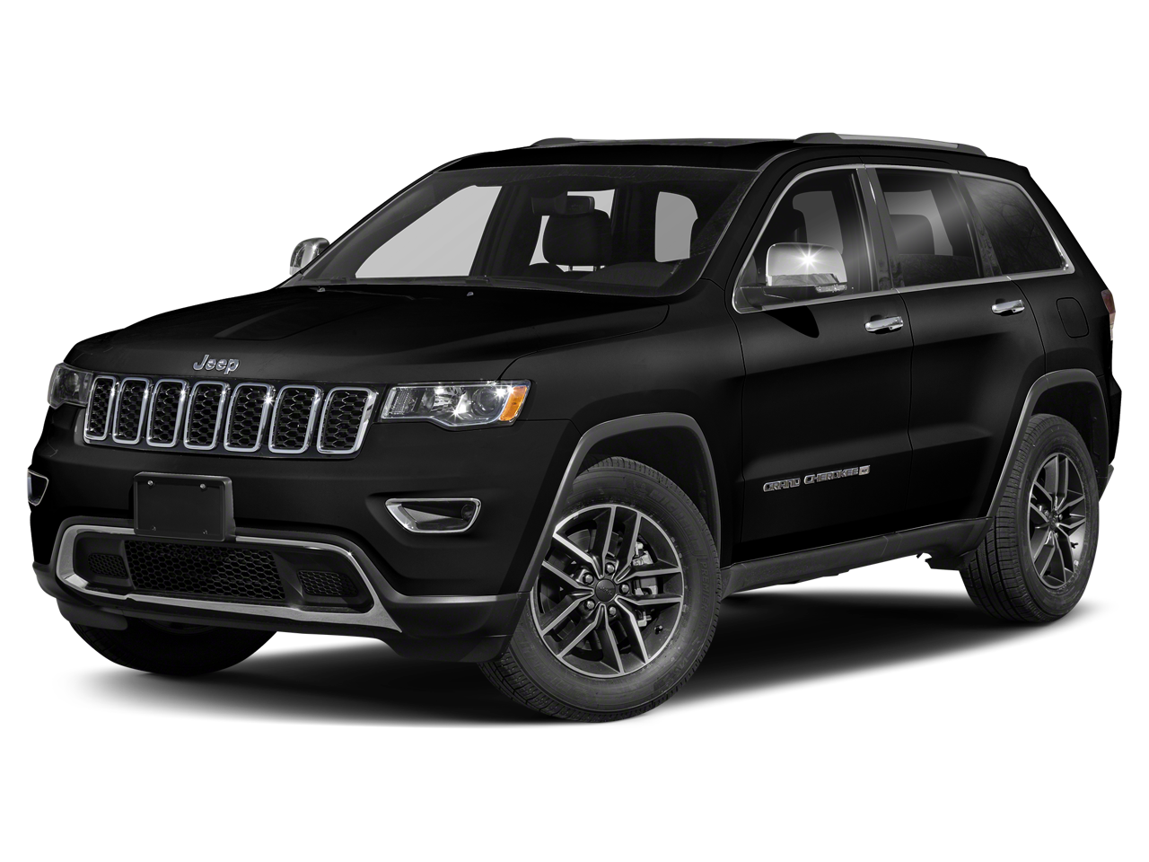 2022 Jeep Grand Cherokee Limited 4WD's photo