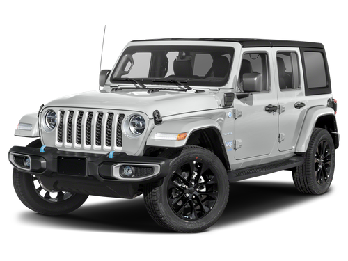 2023 Jeep Wrangler 4xe BASE