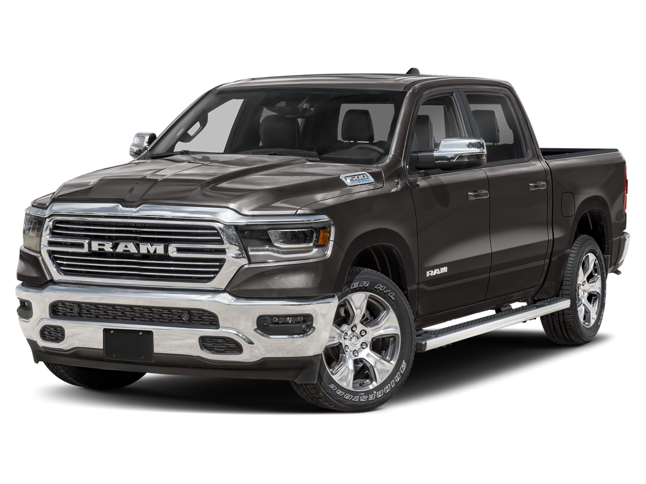 2023 RAM 1500 Laramie 4x4 Crew Cab 6'4's photo