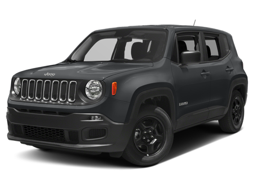 2018 Jeep Renegade Altitude