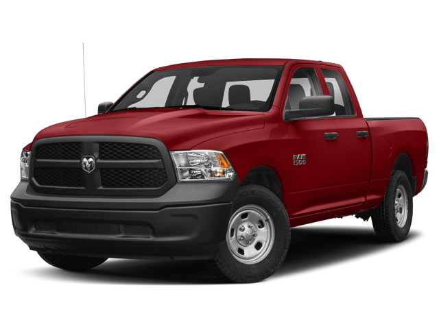 2019 RAM 1500 Classic Warlock 4x4 Crew Cab 5'7's photo