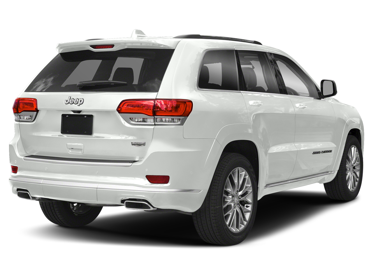 2019 Jeep Grand Cherokee Summit