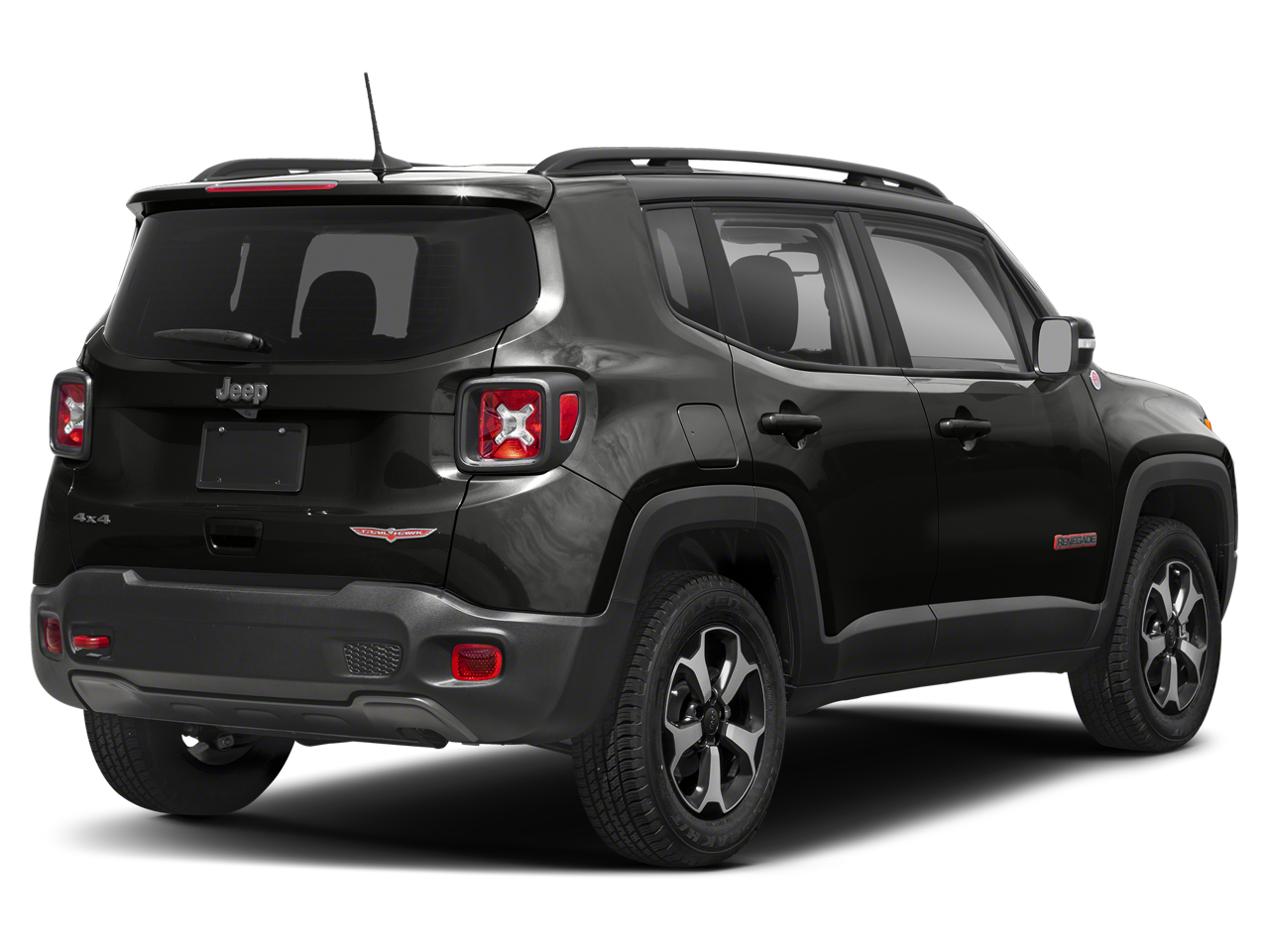2022 Jeep Renegade Trailhawk