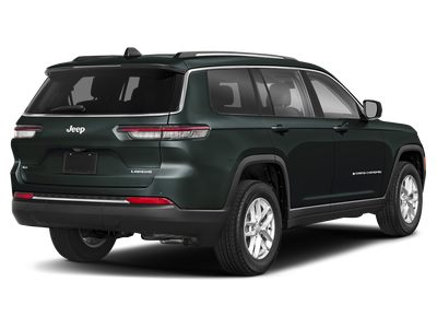 2023 Jeep Grand Cherokee L Summit Reserve