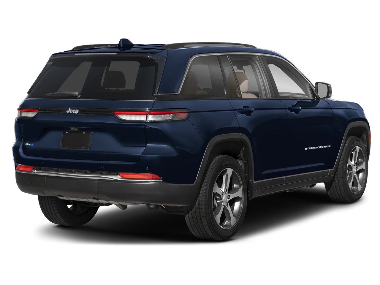 2023 Jeep Grand Cherokee 4xe BASE