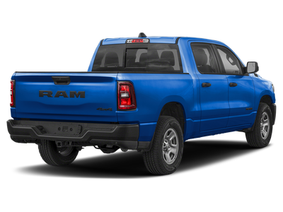 2026 RAM Ram 1500 Tradesman Crew Cab 4X4 Base