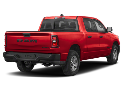 2026 RAM Ram 1500 Tradesman Crew Cab 4X4 Base