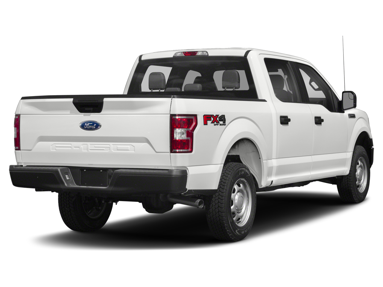 2018 Ford F-150 Base
