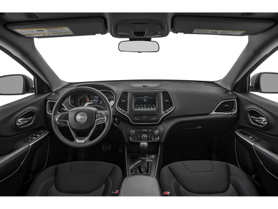 2019 Jeep Cherokee Altitude