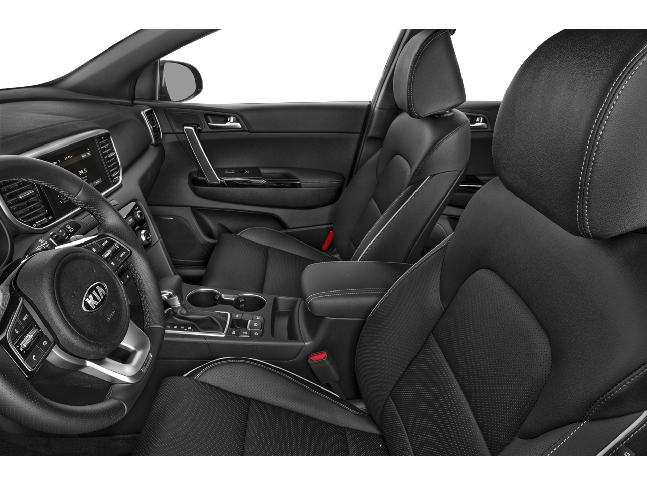 2020 Kia Sportage SX Turbo