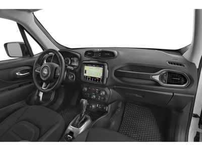 2023 Jeep Renegade Limited