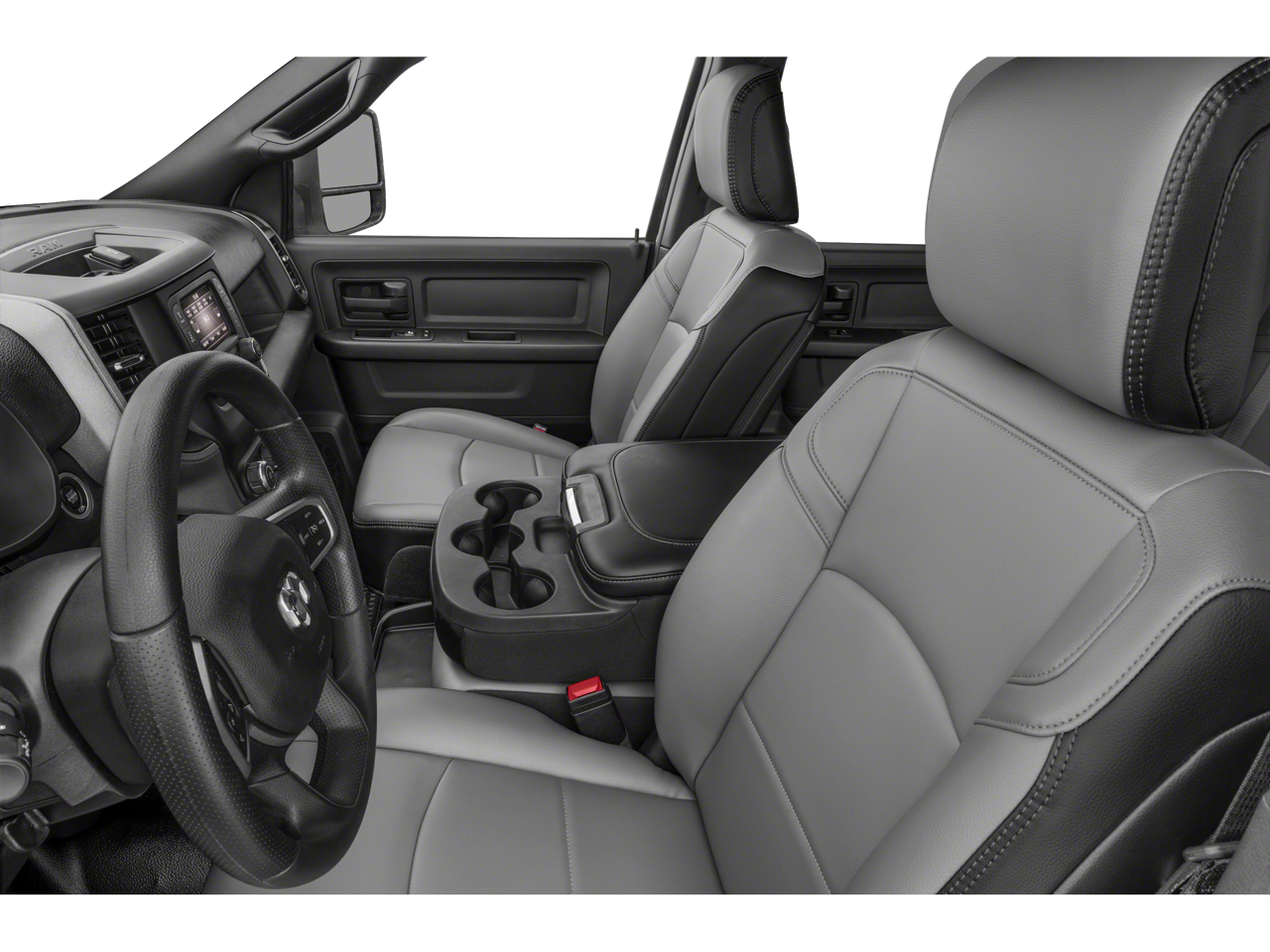 2023 RAM 3500 Tradesman Crew Cab 4x4 6'4' Box