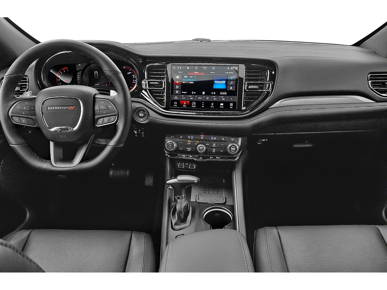 2026 Dodge Durango DURANGO GT PLUS AWD HEMI V8