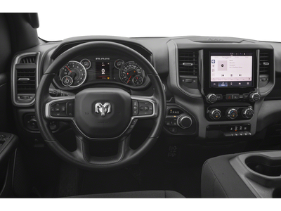 2026 RAM Ram 1500 Tradesman Crew Cab 4X4 Base