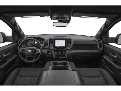 2026 RAM Ram 1500 Tradesman Crew Cab 4X4 Base