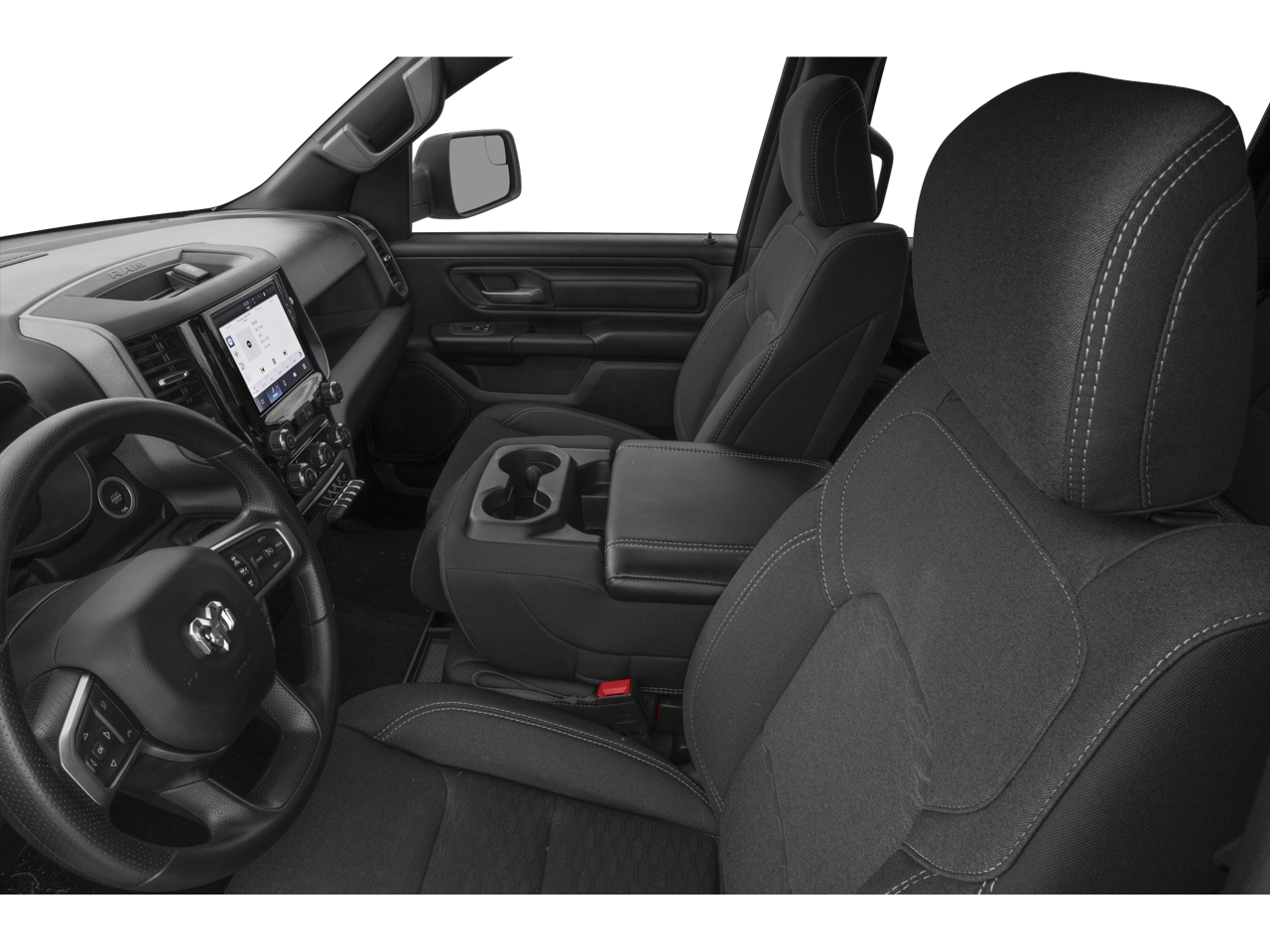 2026 RAM Ram 1500 Tradesman Crew Cab 4X4 Base