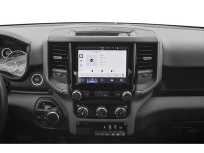 2026 RAM Ram 1500 Tradesman Crew Cab 4X4 Base