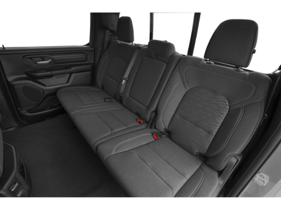 2026 RAM Ram 1500 Tradesman Crew Cab 4X4 Base