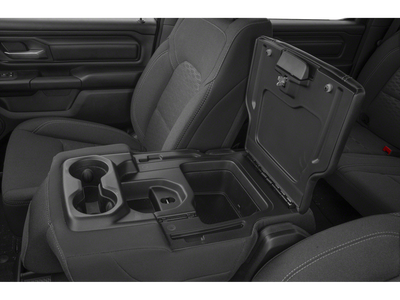 2026 RAM Ram 1500 Tradesman Crew Cab 4X4 Base