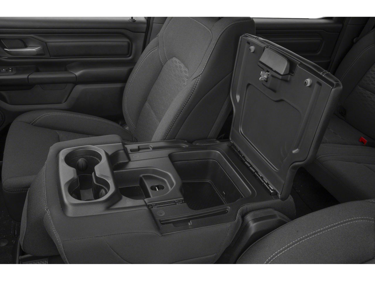2026 RAM Ram 1500 Tradesman Crew Cab 4X4 Base