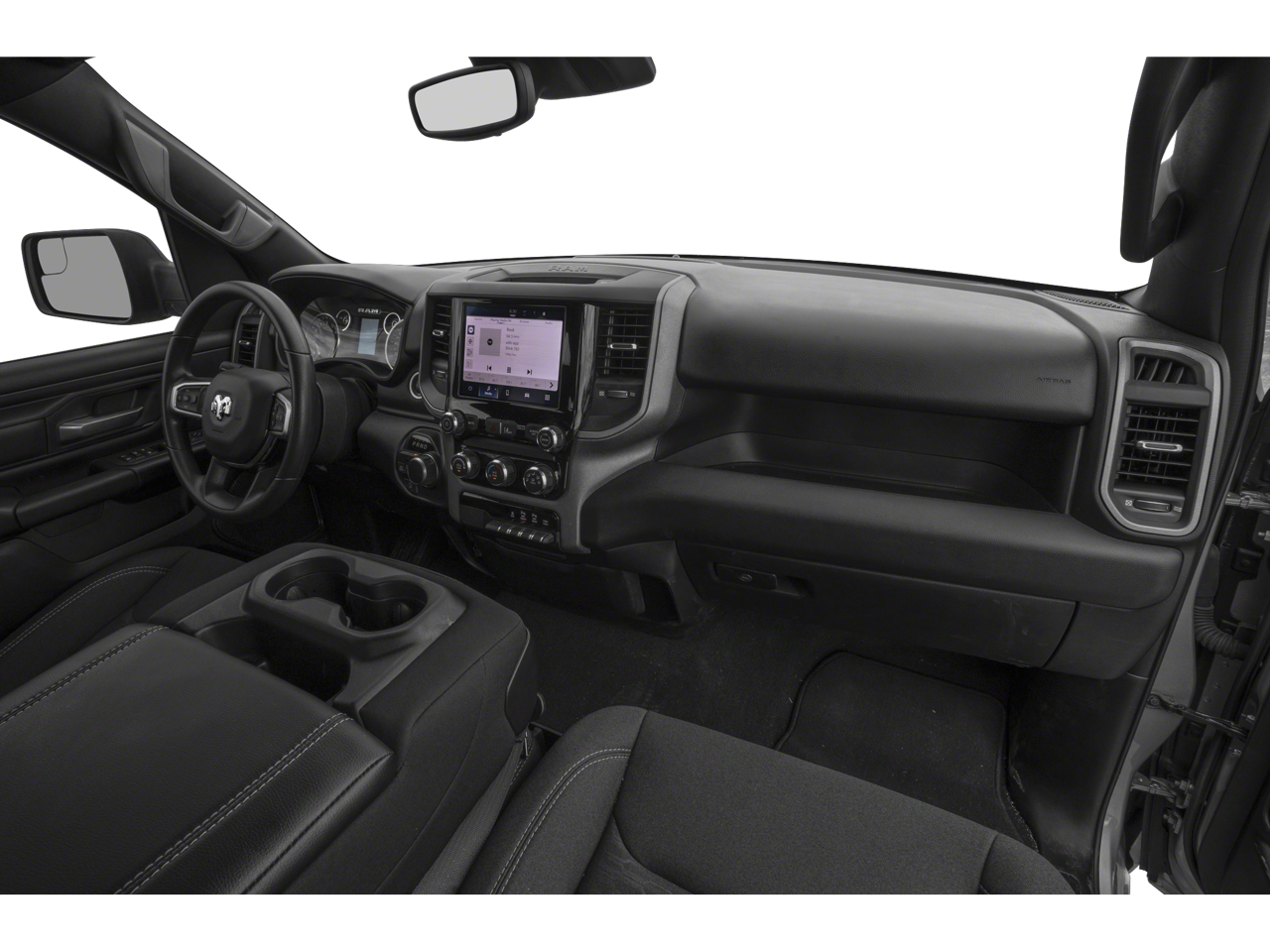 2026 RAM Ram 1500 Tradesman Crew Cab 4X4 Base