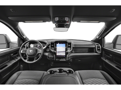 2026 RAM 2500 RAM 2500 BLACK EXPRESS CREW CAB 4X4 8' BOX