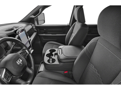 2026 RAM 2500 RAM 2500 BLACK EXPRESS CREW CAB 4X4 8' BOX