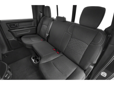 2026 RAM 2500 RAM 2500 BLACK EXPRESS CREW CAB 4X4 8' BOX