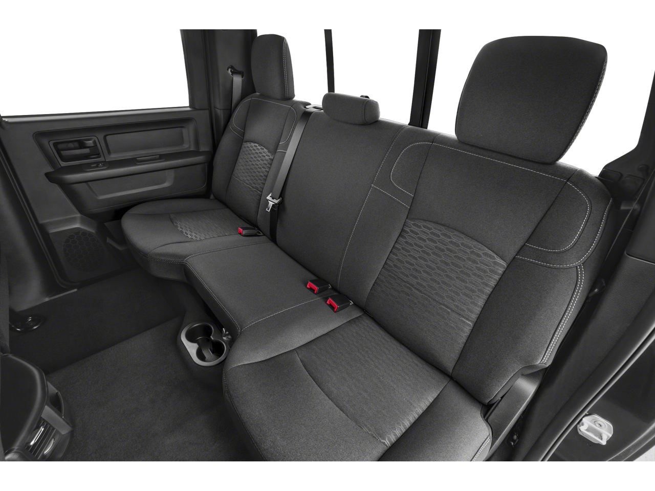 2026 RAM 2500 RAM 2500 BLACK EXPRESS CREW CAB 4X4 8' BOX