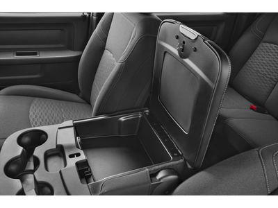 2026 RAM 2500 RAM 2500 BLACK EXPRESS CREW CAB 4X4 8' BOX