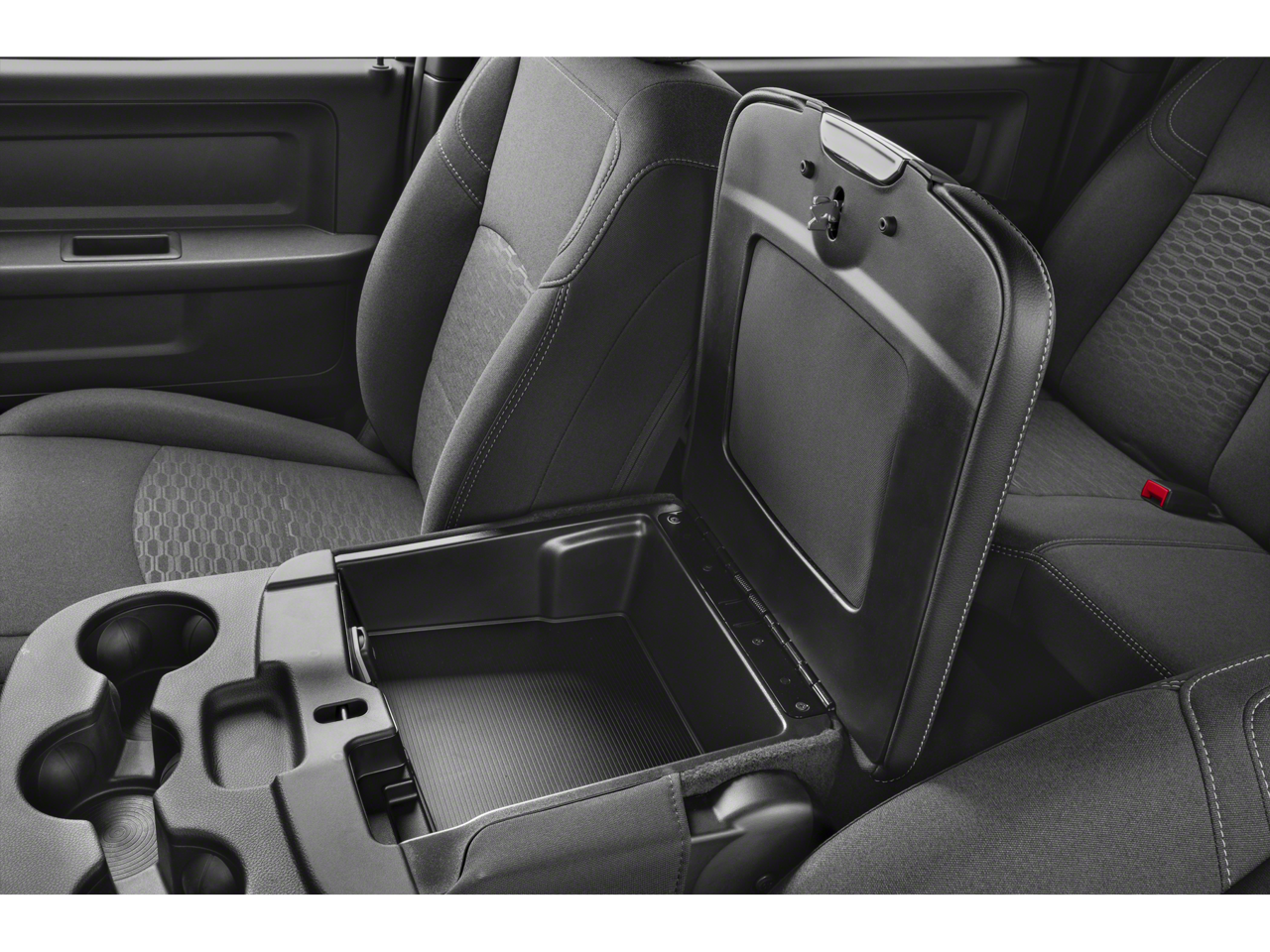 2026 RAM 2500 RAM 2500 BLACK EXPRESS CREW CAB 4X4 8' BOX