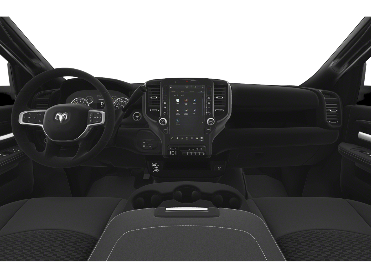 2026 RAM 2500 RAM 2500 TRADESMAN REGULAR CAB 4X4 8' BOX