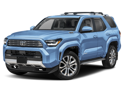 2026 Toyota 4Runner Hybrid Limited