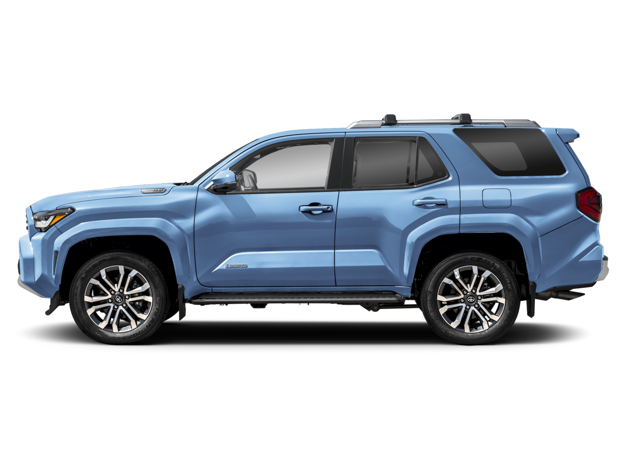 2026 Toyota 4Runner Hybrid Limited