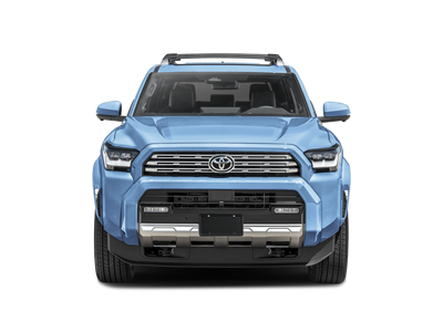 2026 Toyota 4Runner Hybrid Limited