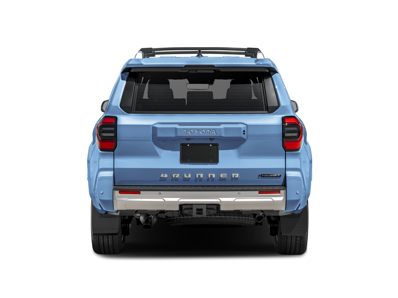 2026 Toyota 4Runner Hybrid Limited