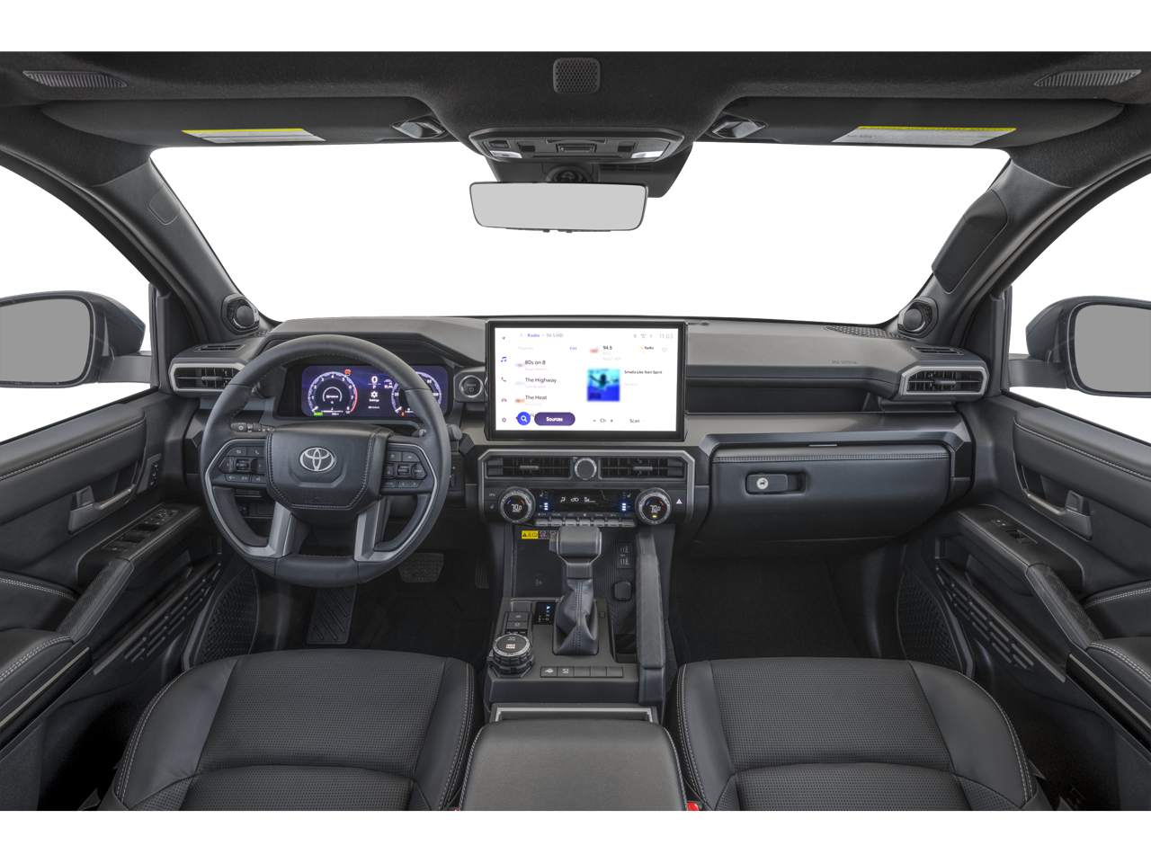 2026 Toyota 4Runner Hybrid Limited