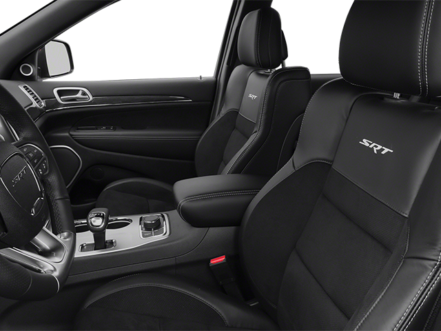 2014 Jeep Grand Cherokee SRT8