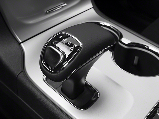 2014 Jeep Grand Cherokee SRT8