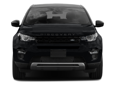 2016 Land Rover Discovery Sport HSE LUX
