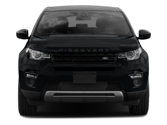 2016 Land Rover Discovery Sport HSE LUX