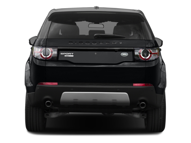 2016 Land Rover Discovery Sport HSE LUX